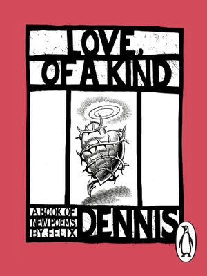 cover image of Love, of a Kind